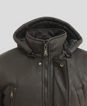 YES-ZEE CAPPOTTO ECOPELLE _ESO833B700 TDM-4