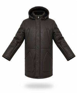 YES-ZEE CAPPOTTO ECOPELLE _ESO833B700 TDM-1