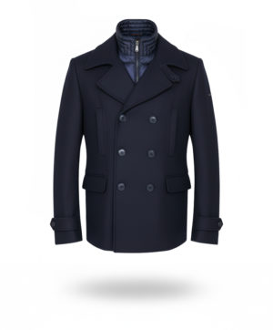 YES-ZEE CAPPOTTO _ESJ846KK00 BLN-1