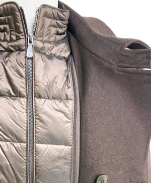 YES-ZEE CAPPOTTO _ESJ846KK00 MOR-3