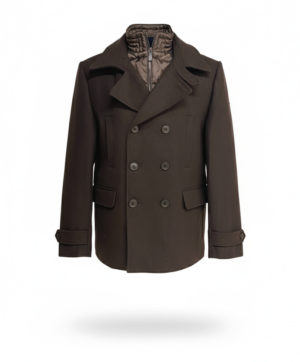 YES-ZEE CAPPOTTO _ESJ846KK00 MOR-1