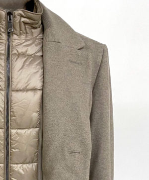 YES-ZEE CAPPOTTO _ESO816KK00 TOR-3