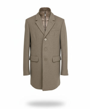 YES-ZEE CAPPOTTO _ESO816KK00 TOR-1