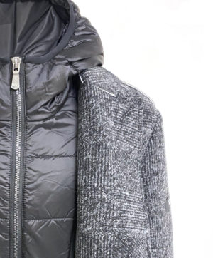 YES-ZEE CAPPOTTO _ESO827QS00 GRI-4