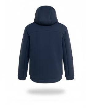 YES-ZEE GIUBBINO _ESJ818QC00 BLU-2