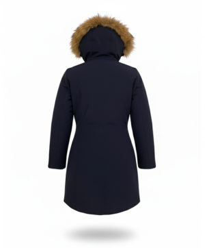 YES-ZEE PARKA _ESDO075NU00 BLN-2