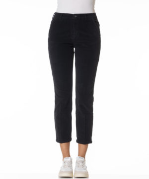 40 WEFT PANTALONE FWDBRIANA2048 NER-1