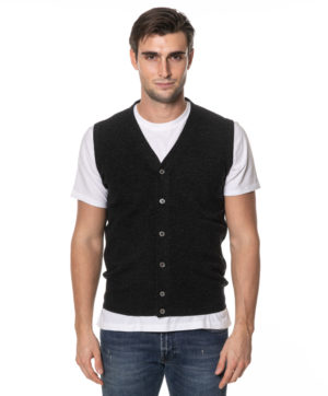 ALAN PAINE GILET AN139J30 ANT-1