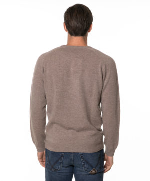 ALAN PAINE MAGLIA AN050K53 BEI-2