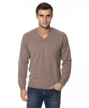 ALAN PAINE MAGLIA AN050K53 BEI-3