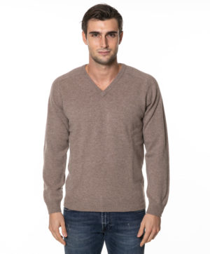 ALAN PAINE MAGLIA AN050K53 BEI-1