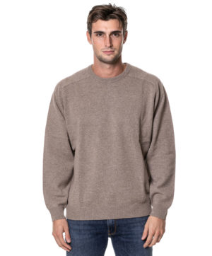 ALAN PAINE MAGLIA AN050K54 BEI-1