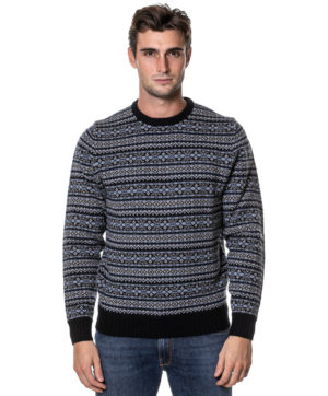 ALAN PAINE MAGLIA AN050N25 AZZ-1