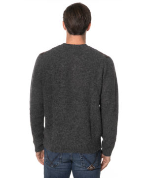 ALAN PAINE MAGLIA AN065T24 BLU-2