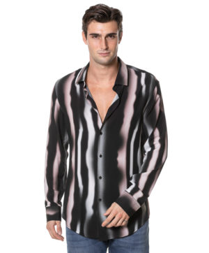 BENEVIERRE CAMICIA BVBEC002 BEI-3