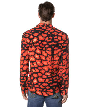 BENEVIERRE CAMICIA BVBEC002 RSA-2