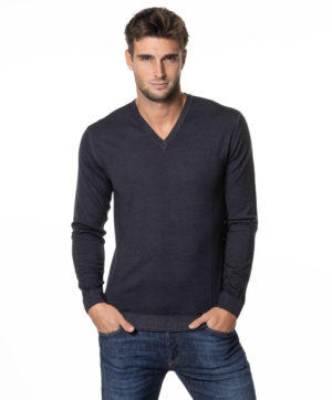 DANIELE FIESOLI MAGLIA DFW240001 NER-3