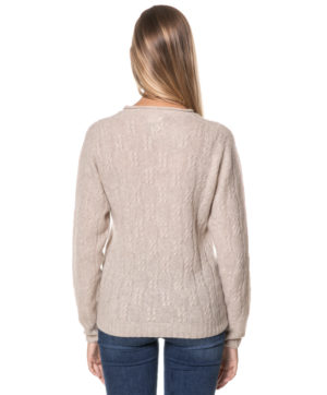 DRUMOHR MAGLIA DHDL8K5481 NAT-2