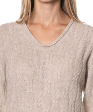 DRUMOHR MAGLIA DHDL8K5481 NAT-4