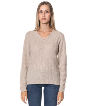 DRUMOHR MAGLIA DHDL8K5481 NAT-1