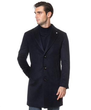 LUBIAM CAPPOTTO LU726027510 BLU-3