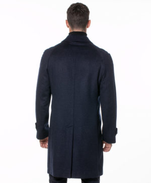 LUBIAM CAPPOTTO LU738107045 BLU-2