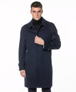 LUBIAM CAPPOTTO LU738107045 BLU-3