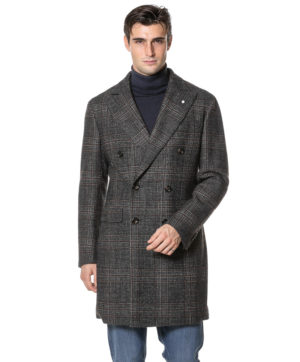 LUBIAM CAPPOTTO LU738417007 NER-3