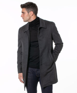 LUBIAM CAPPOTTO LU739500515 GRS-4