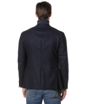 LUBIAM GIACCA LU214402188 BLU-2