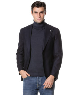 LUBIAM GIACCA LU214402188 BLU-3