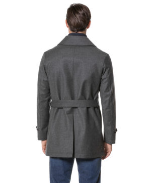 LUBIAM TRENCH LU725214302 UNI-2