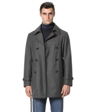 LUBIAM TRENCH LU725214302 UNI-3