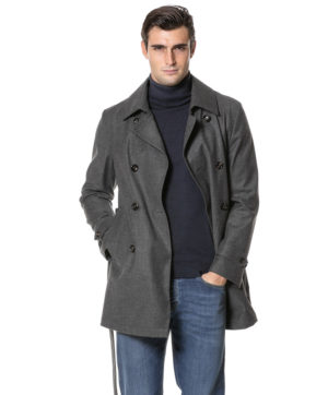 LUBIAM TRENCH LU725214302 UNI-4
