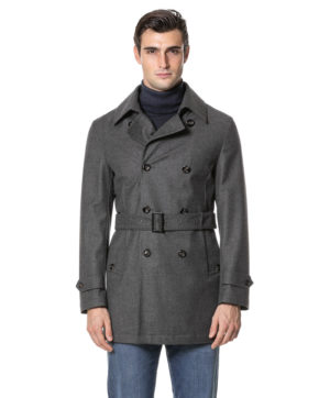 LUBIAM TRENCH LU725214302 UNI-1