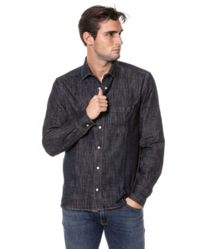 MAZZARELLI CAMICIA ZAB116ST127 DSW-3
