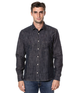 MAZZARELLI CAMICIA ZAB116ST127 DSW-1