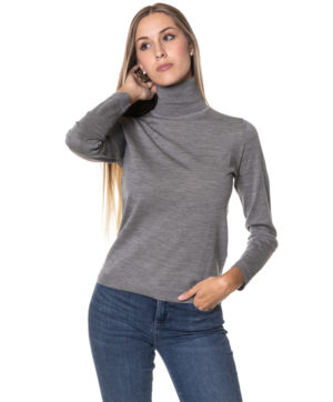 MaxMara LEISURE DOLCEVITA XLW22ROMOLO GRI-3