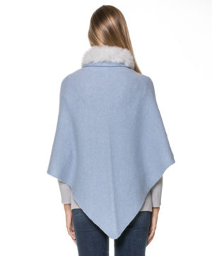 SELECT BOX MANTELLA REVERSIBILE AFDC0091I NAT-2