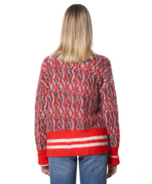 TELA CARDIGAN TLDE41870T207 DSW-2