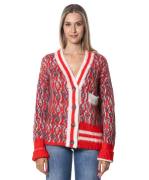 TELA CARDIGAN TLDE41870T207 DSW-1