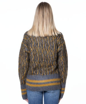 TELA CARDIGAN TLDE41870T207 FAN-2