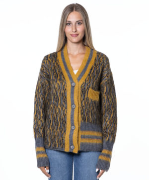 TELA CARDIGAN TLDE41870T207 FAN-1