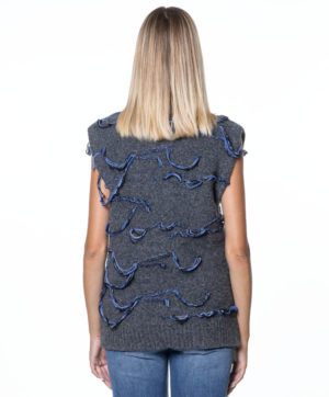 TELA GILET TLDA80176T214 FAN-2