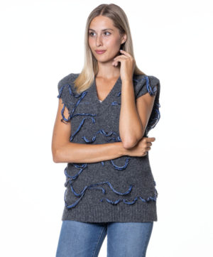 TELA GILET TLDA80176T214 FAN-3