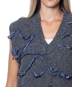 TELA GILET TLDA80176T214 FAN-4