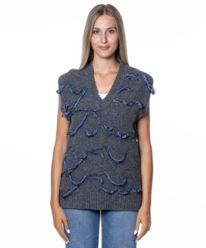 TELA GILET TLDA80176T214 FAN-1