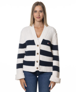 TOMMY HILFIGER CARDIGAN THD18676 BIA-1