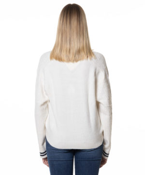 TOMMY HILFIGER MAGLIA THD19685 BIA-2