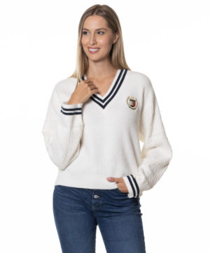 TOMMY HILFIGER MAGLIA THD19685 BIA-3